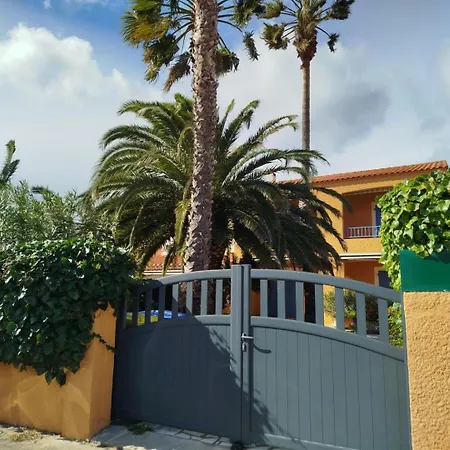 Villa T2 En Rez De Chaussee Avec Terrasse - 5 Couchages - 5porto23 Saint-Cyprien (Pyrenees-Orientales)