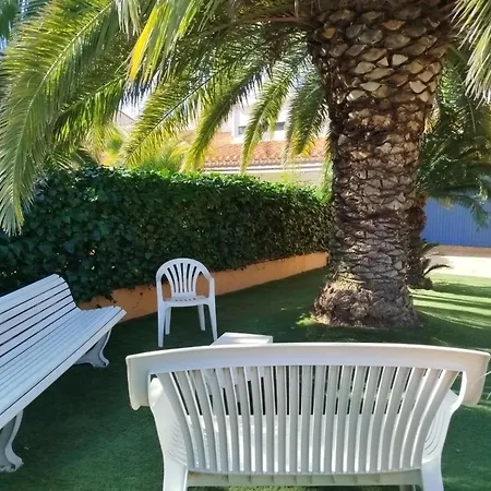 Villa T2 En Rez De Chaussee Avec Terrasse - 5 Couchages - 5porto23 *