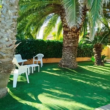 T2 En Rez De Chaussee Avec Terrasse - 5 Couchages - 5porto23 * Saint-Cyprien (Pyrenees-Orientales)