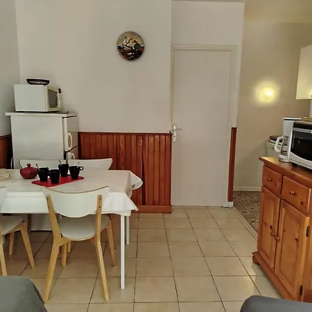 T2 En Rez De Chaussee Avec Terrasse - 5 Couchages - 5porto23 * Saint-Cyprien (Pyrenees-Orientales)