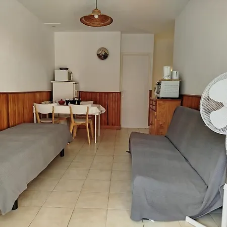 Villa T2 En Rez De Chaussee Avec Terrasse - 5 Couchages - 5porto23 Saint-Cyprien (Pyrenees-Orientales)