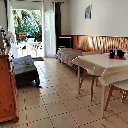 T2 En Rez De Chaussee Avec Terrasse - 5 Couchages - 5porto23 Villa
