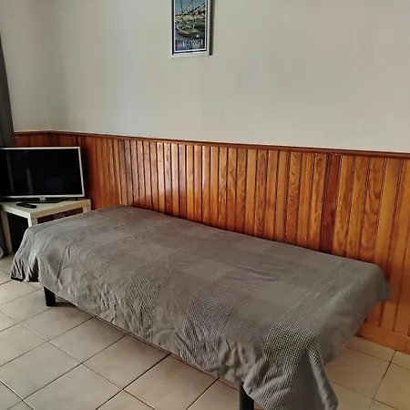 T2 En Rez De Chaussee Avec Terrasse - 5 Couchages - 5porto23 Saint-Cyprien (Pyrenees-Orientales)