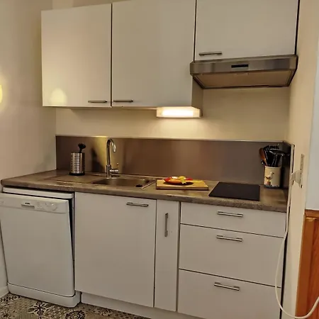 Villa T2 En Rez De Chaussee Avec Terrasse - 5 Couchages - 5porto23 Saint-Cyprien (Pyrenees-Orientales)
