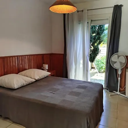 T2 En Rez De Chaussee Avec Terrasse - 5 Couchages - 5porto23 Villa Saint-Cyprien (Pyrenees-Orientales)