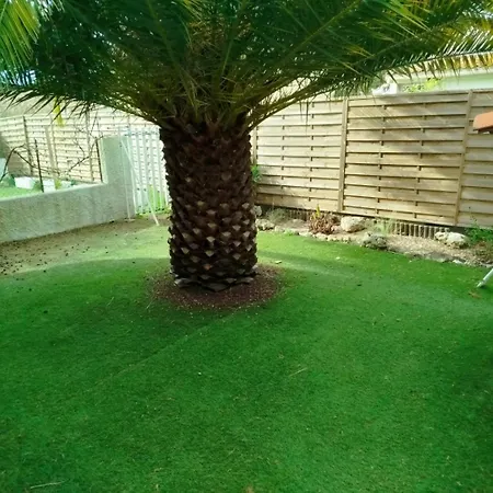 T2 En Rez De Chaussee Avec Terrasse - 5 Couchages - 5porto23 *