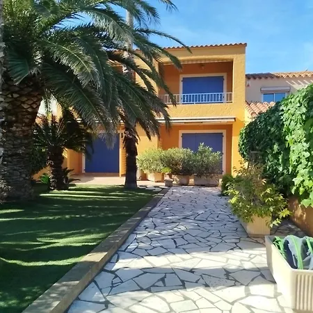 T2 En Rez De Chaussee Avec Terrasse - 5 Couchages - 5porto23 Villa