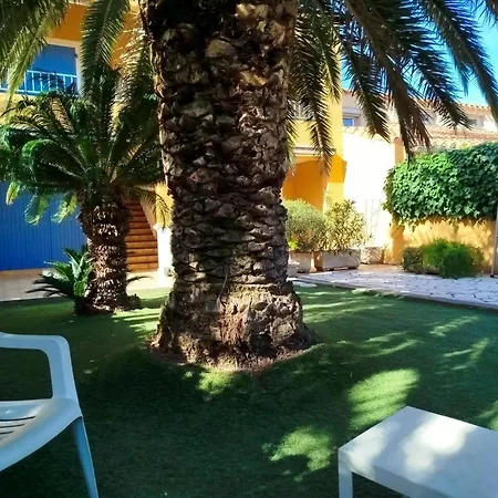 T2 En Rez De Chaussee Avec Terrasse - 5 Couchages - 5porto23 Villa Saint-Cyprien (Pyrenees-Orientales)